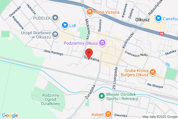 Ewa. Zaklad fryzjerski