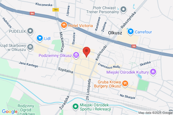 Banys Ewa. Gabinet kosmetyczny