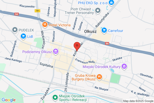 Sabina. Studio kosmetyczne. Kosmetyka leczniczo - upiekszajaca. Drygala S.