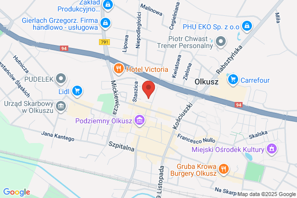 Venus. Studio kosmetyczno - fryzjerskie. Barczyk D.