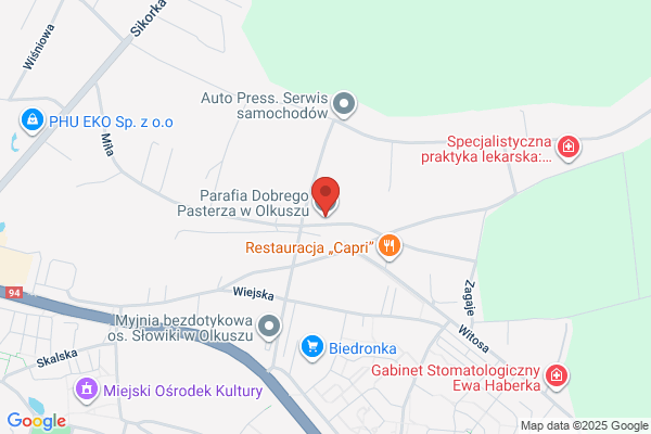 Parafia rzymskokatolicka Dobrego Pasterza