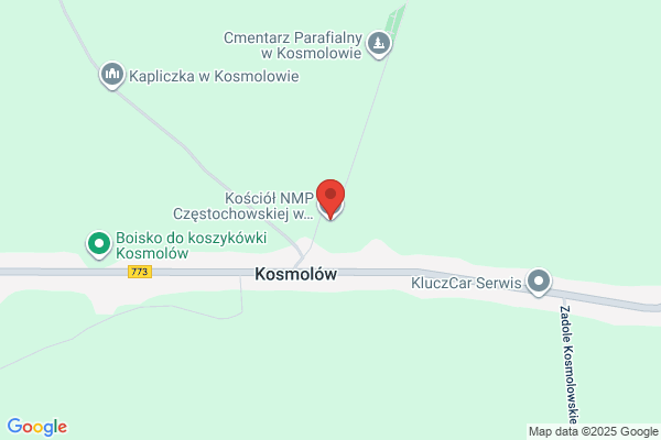 Parafia rzymskokatolicka Matki Boskiej Czestochowskiej