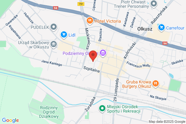 Parafia rzymskokatolicka Swietej Trójcy