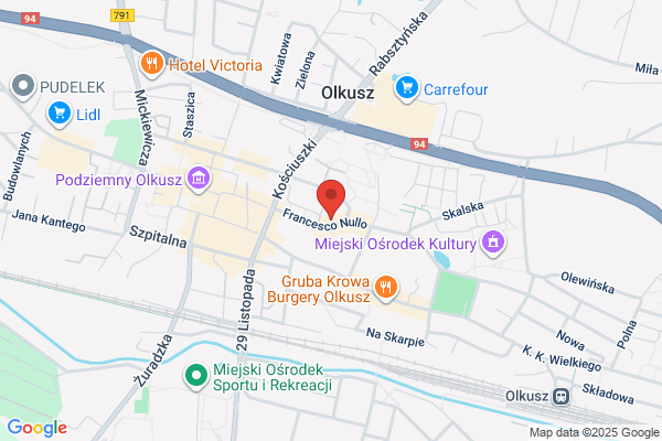 Gegotek Malgorzata. Kwiaciarnia