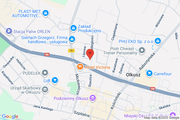 Hamerlik Alicja, lek. med. Spec. medycyny pracy, internista