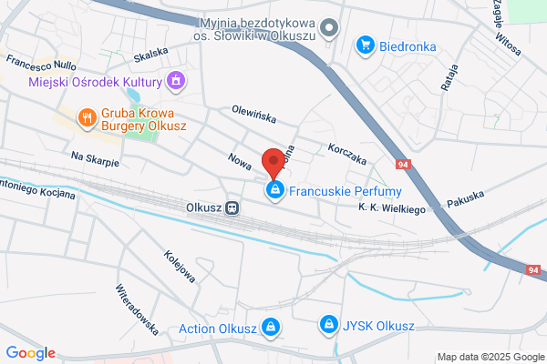 Frejlich Izabela, lek. stomatolog. Specjalistyczny gabinet stomatologiczny