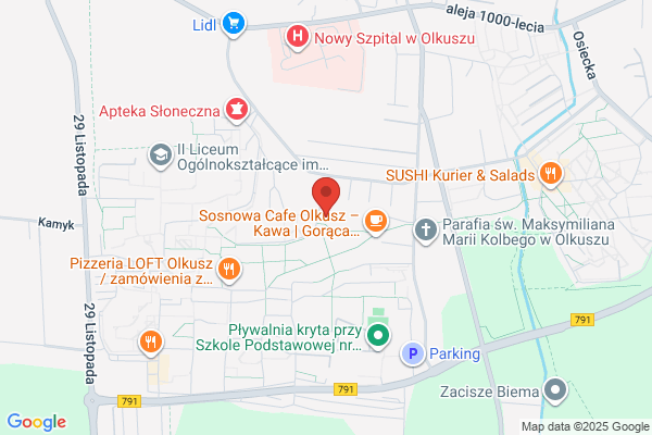 Poradnia Stomatologiczna NZOZ