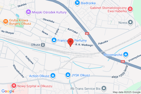 Eryk. PHU. Zieba W.