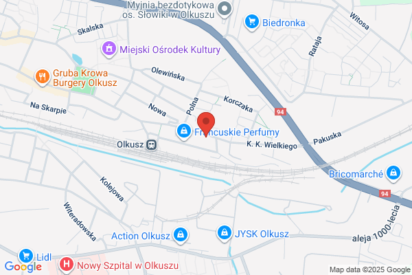 Daw-Med SC. Elektromechanika sprzetu medycznego