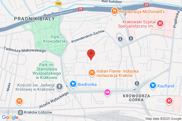 Spyrka. Sp. z o.o. Sklep miesno - wedliniarski