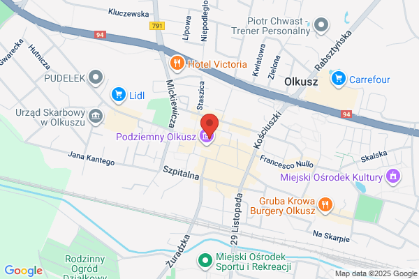 Muzeum Pozarnictwa Ziemi Olkuskiej