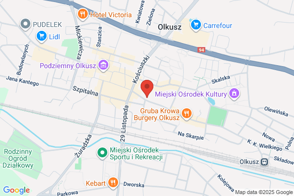 Metro. Sklep odziezowy