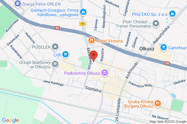 Tomczyk Elzbieta. Sklep ogrodniczo - rolny
