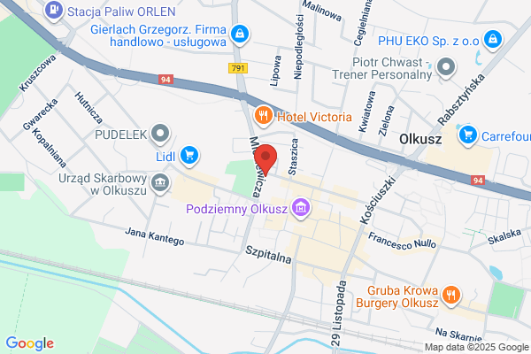 Zaremba Dorota. Sprzedaz okien z PCV. Biuro handlowe