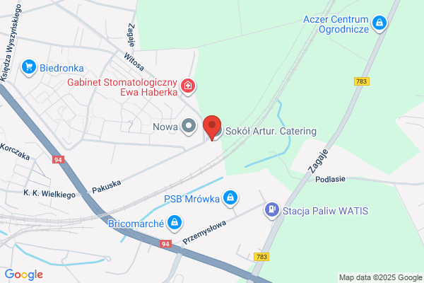 Sabrom. Hurtownia piwa i napojów