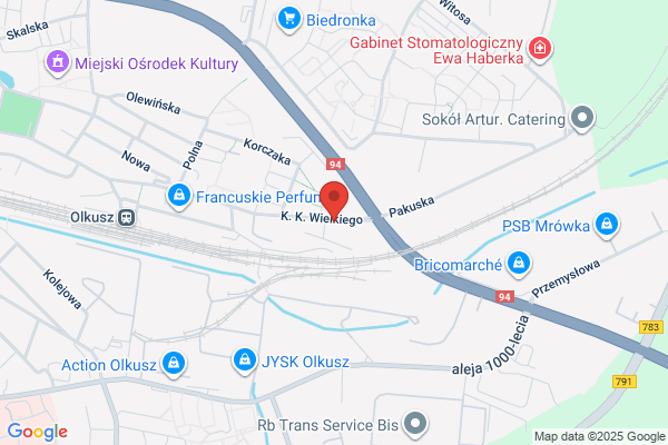 Eskulap. Sp. z o.o. Niepubliczny Zaklad Opieki Zdrowotnej