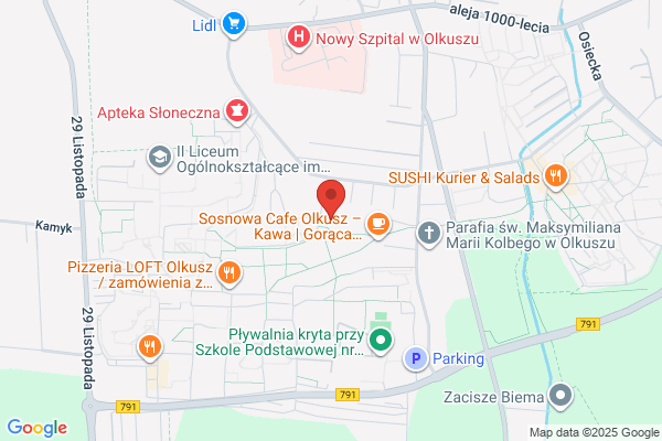 Olmed. Przychodnia NZOZ