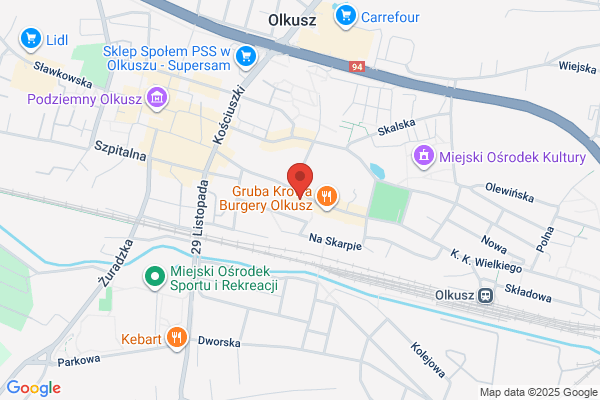 Pat. Biuro rachunkowe. Cieslik K.