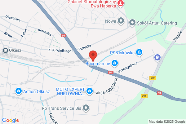 Gabinet rehabilitacji i fizykoterapii ZOZ