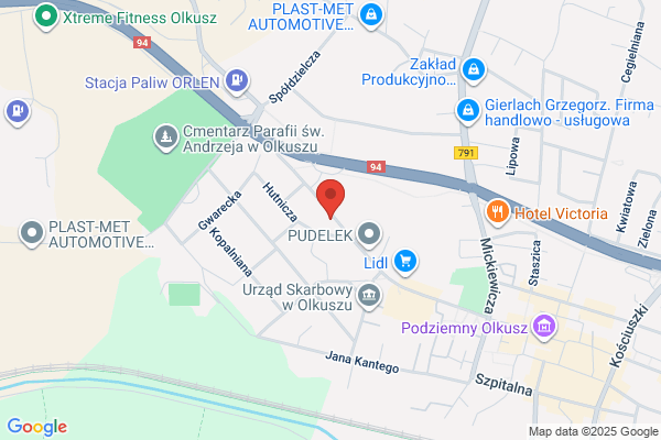 Combi. PHU. Sklep z art. motoryzacyjnymi