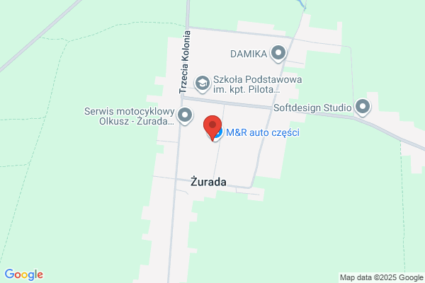 Imotex. S.j. PPHU. Sklep z czesciami zamiennymi do samochodów Ford