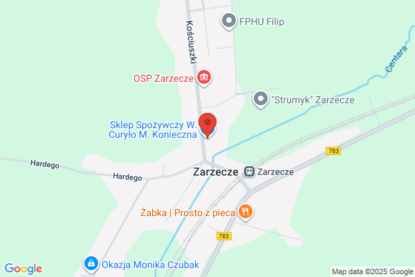 Curylo Renata. Sklep spozywczo - przemyslowy