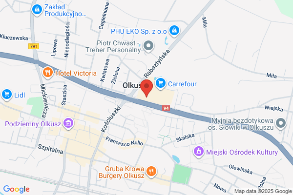 Statoil Polska. Sp. z o.o. Stacja paliw