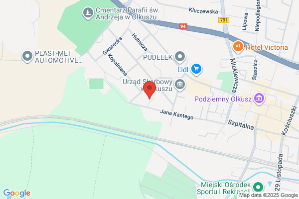 Dampex. Meble na wymiar
