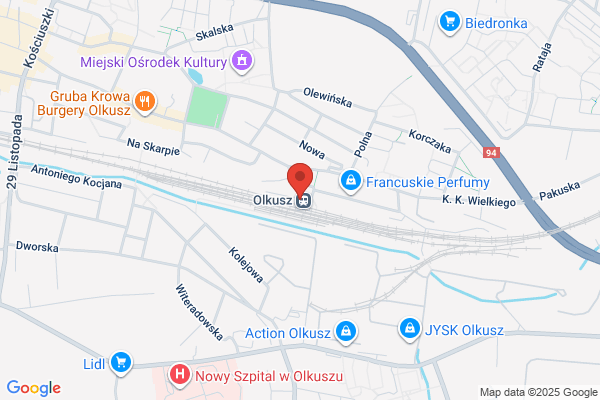 U Górala. Sprzedaz stolarki budowlanej firmy Trzop