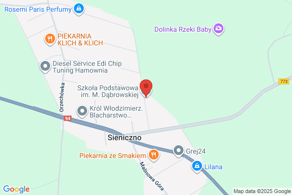 Szkola Podstawowa im. M. Dabrowskiej