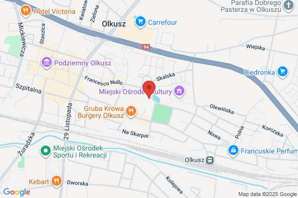 Szkola Podstawowa nr 4 im. plk. F. Nullo