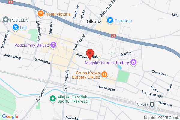 Liceum Zawodowe Zespolu Szkól nr 1