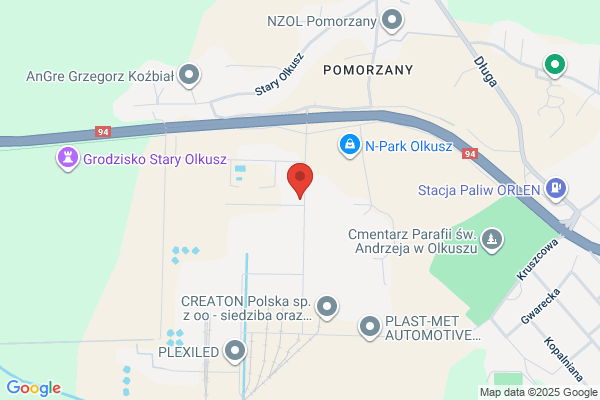 Ampliz. FHU. Uslugi transportowe