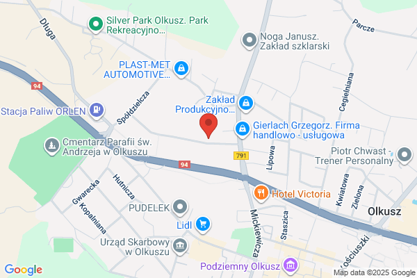 PKS w Olkuszu SA