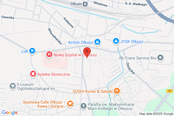 Sperka Zenon. Uslugi transportowe