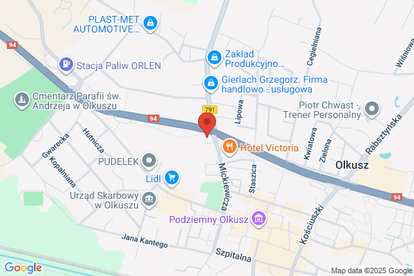Kowalczyk Sabina. Agencja ubezpieczeniowa