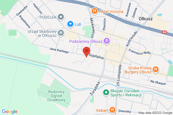 Ola. Agencja ubezpieczeniowa. Swedziol U.