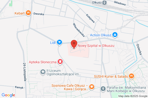 Zespól Opieki Zdrowotnej