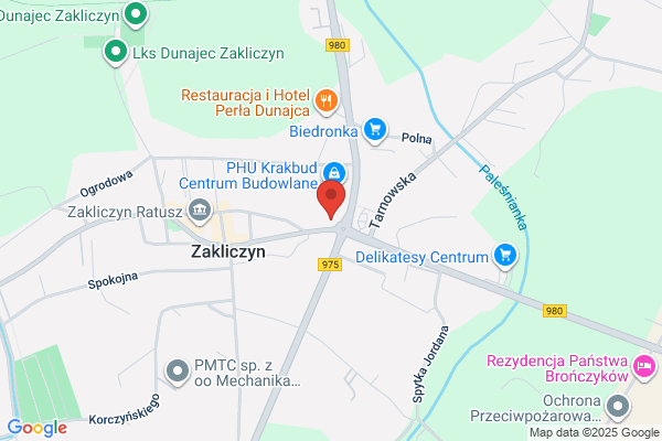 Almarco. Hurtownia spozywczo - przemyslowa