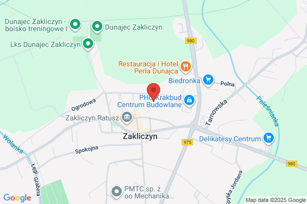 Becker. Sp. z o.o. Zaklad przetwórstwa tworzyw sztucznych