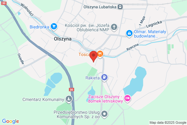 Delikatesy Centrum. Samoobslugowy sklep spozywczo - przemyslowy. Król-Wierzbicka J.