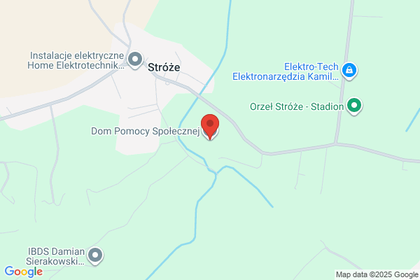 Dom Pomocy Spolecznej