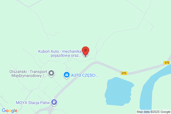 Kubon Marek. Stacja kontroli pojazdów