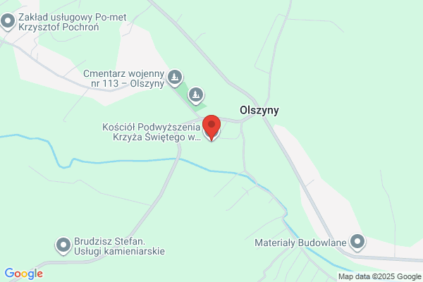 Parafia rzymskokatolicka Podwyzszenia Krzyza