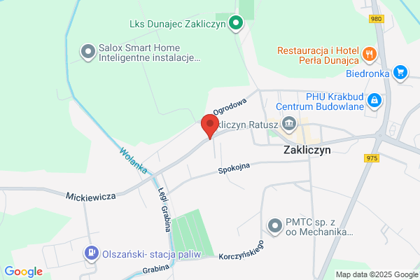 Parafia rzymskokatolicka sw. Idziego Opata