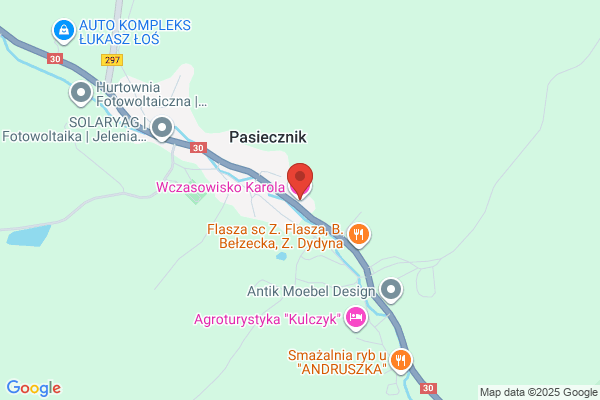 Pasiecznik Maria. Agroturystyka