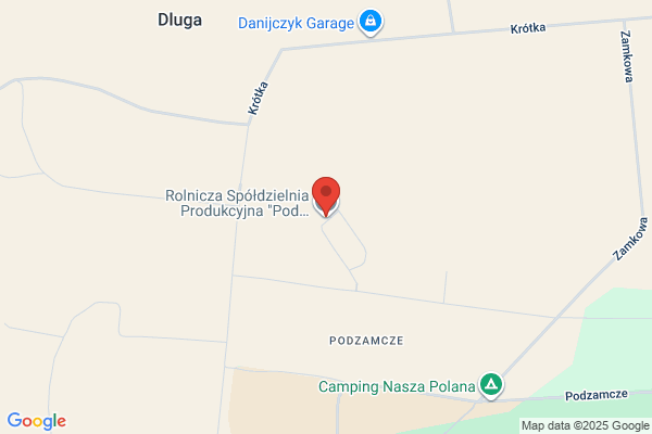 Pokój. Rolnicza spóldzielnia produkcyjna