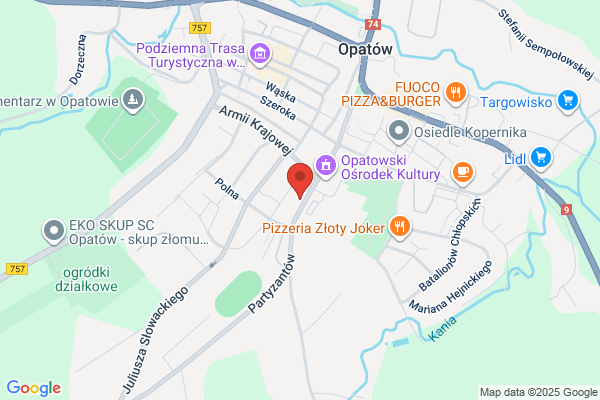 Darvet. Gabinet weterynaryjny. Adamczyk D.