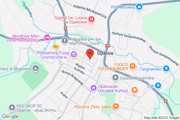 Drobiazg. Sklep wielobranzowy. Sroka J.