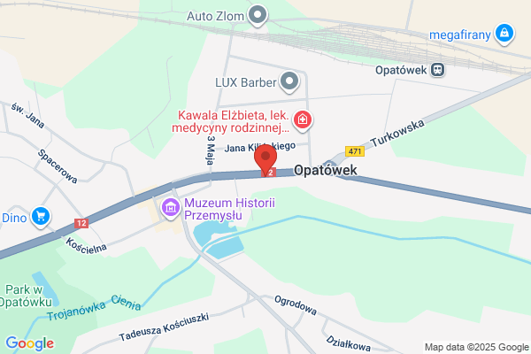 Gabrysiak. Sklep meblowy. Gabrysiak T.